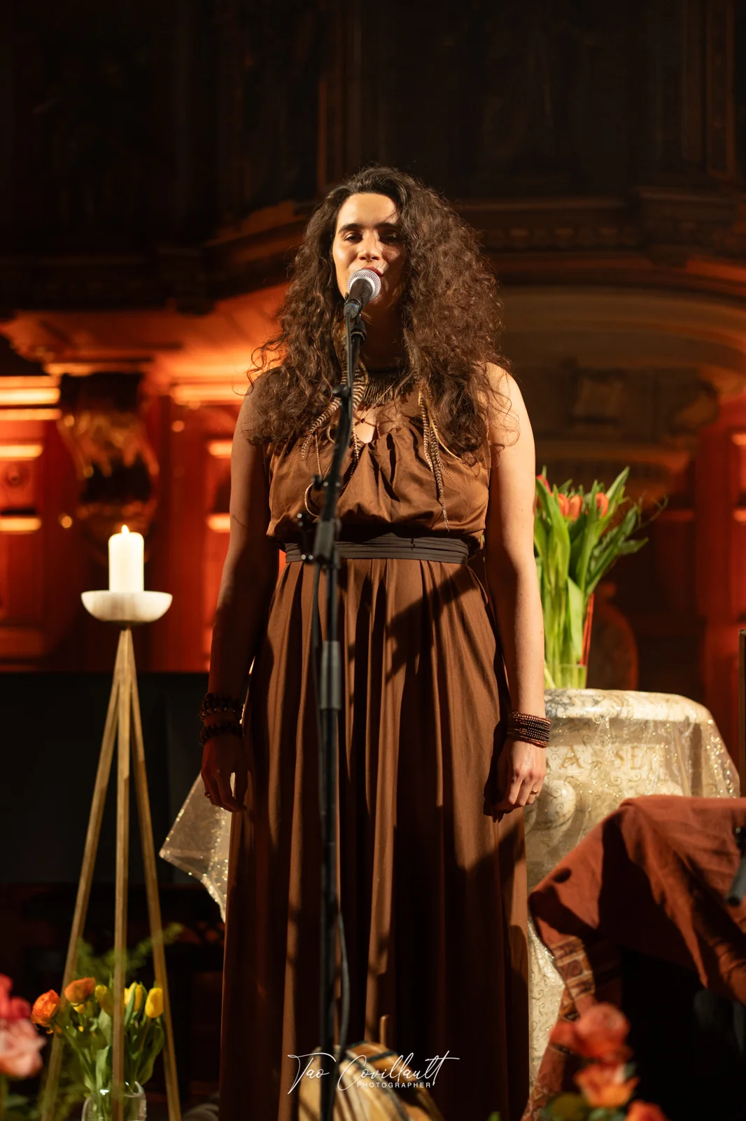 Laboratorium Pieśni — Live in Zurich — event photograph 13