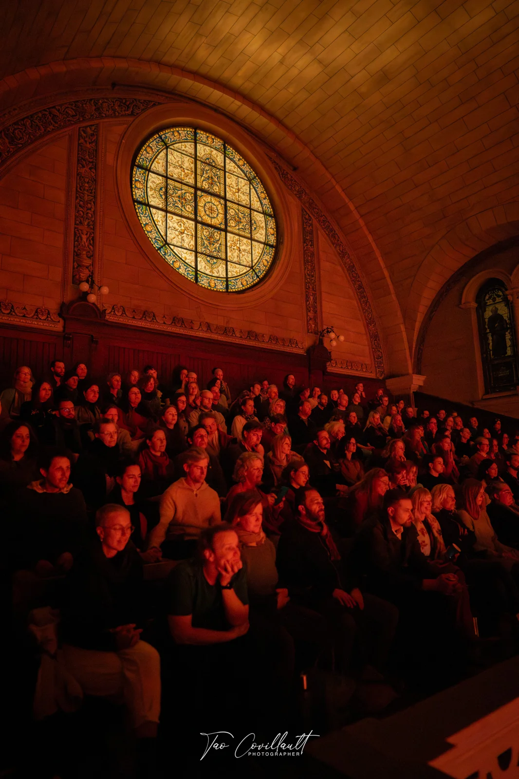 Laboratorium Pieśni — Live in Zurich — event photograph 17