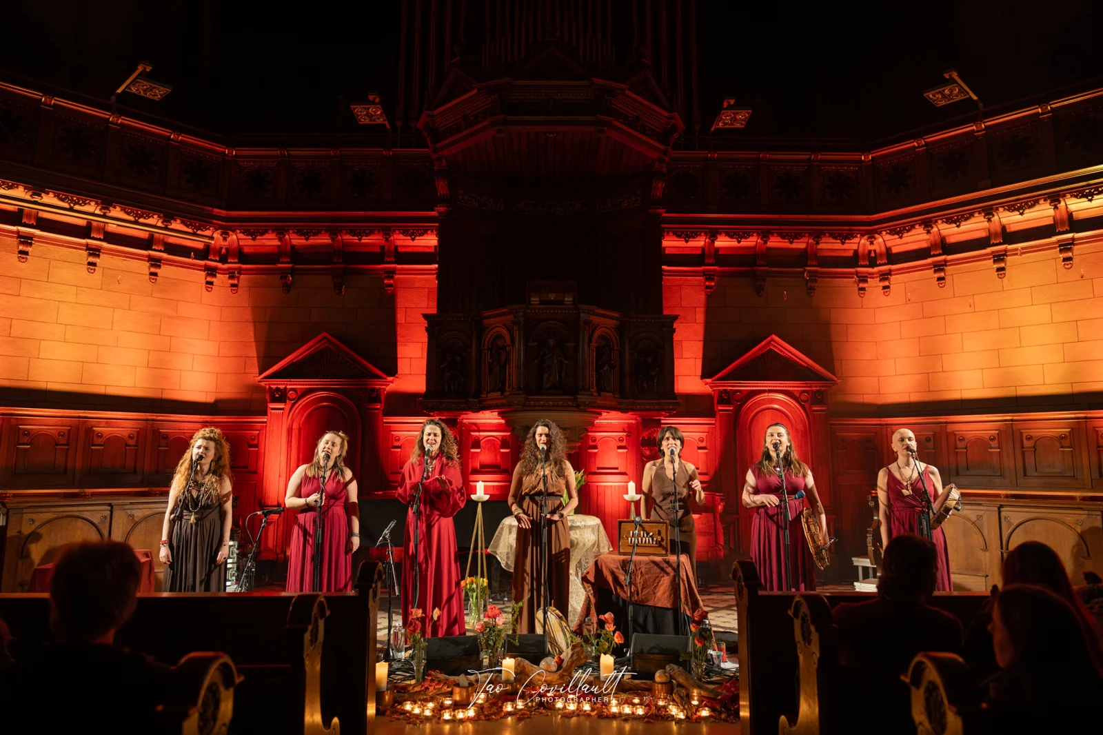 Laboratorium Pieśni — Live in Zurich — event photograph 16
