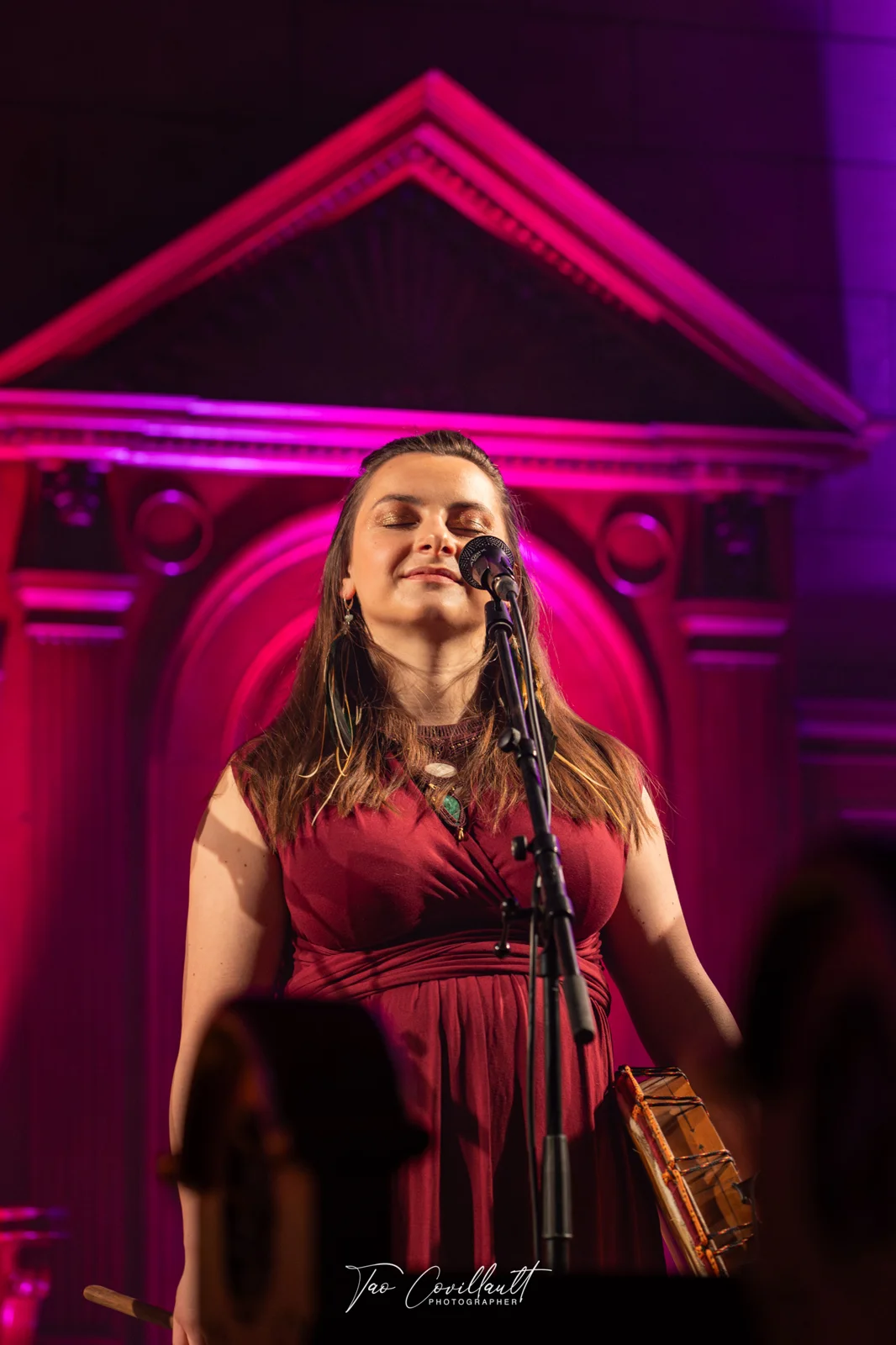 Laboratorium Pieśni — Live in Zurich — event photograph 30