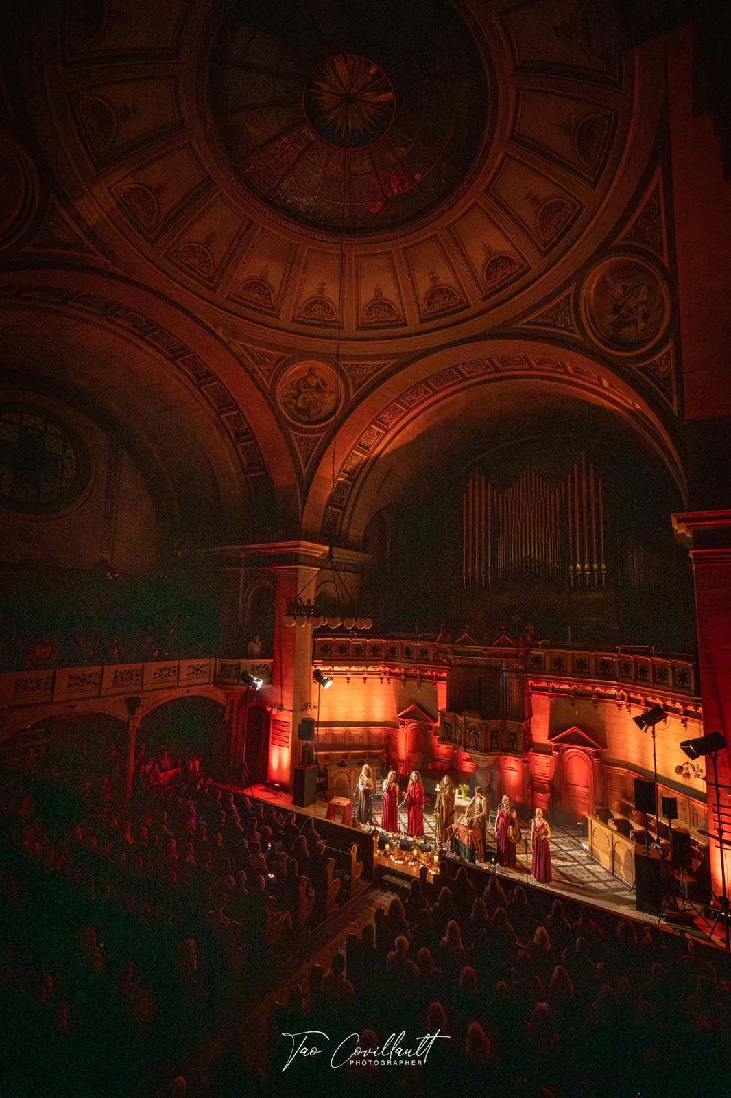 Laboratorium Pieśni — Live in Zurich — event photograph 49