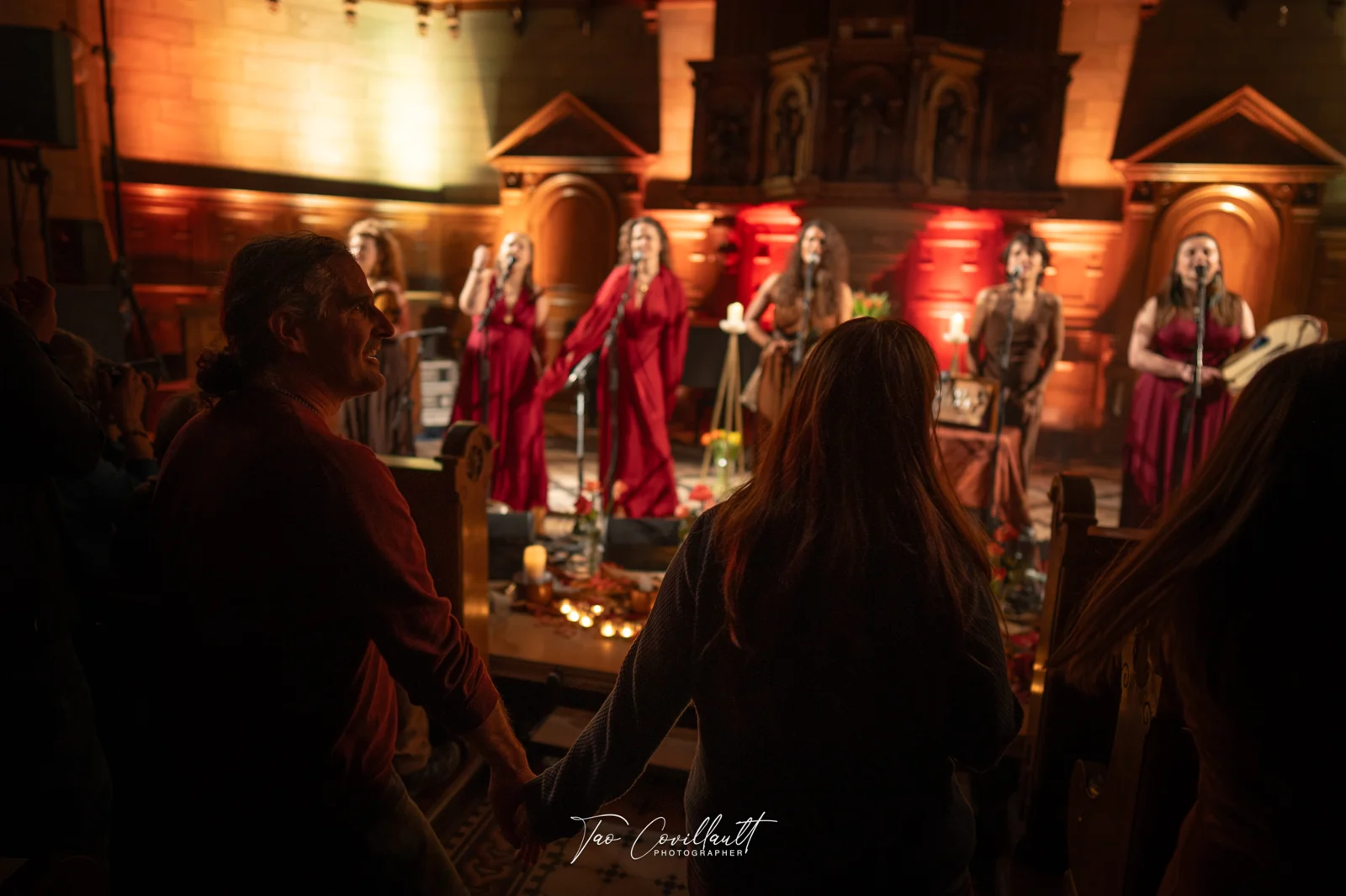 Laboratorium Pieśni — Live in Zurich — event photograph 70