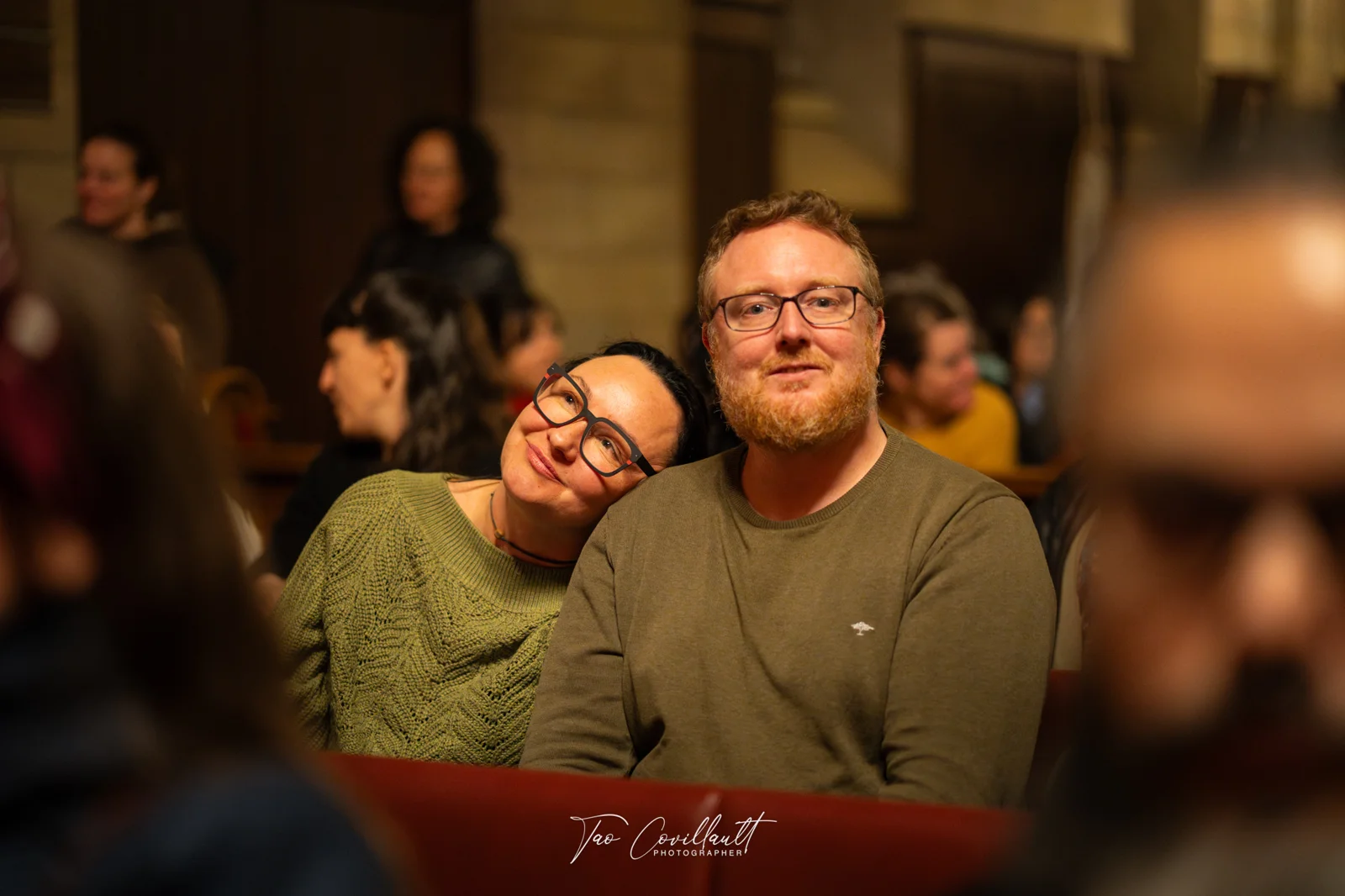 Laboratorium Pieśni — Live in Zurich — event photograph 9