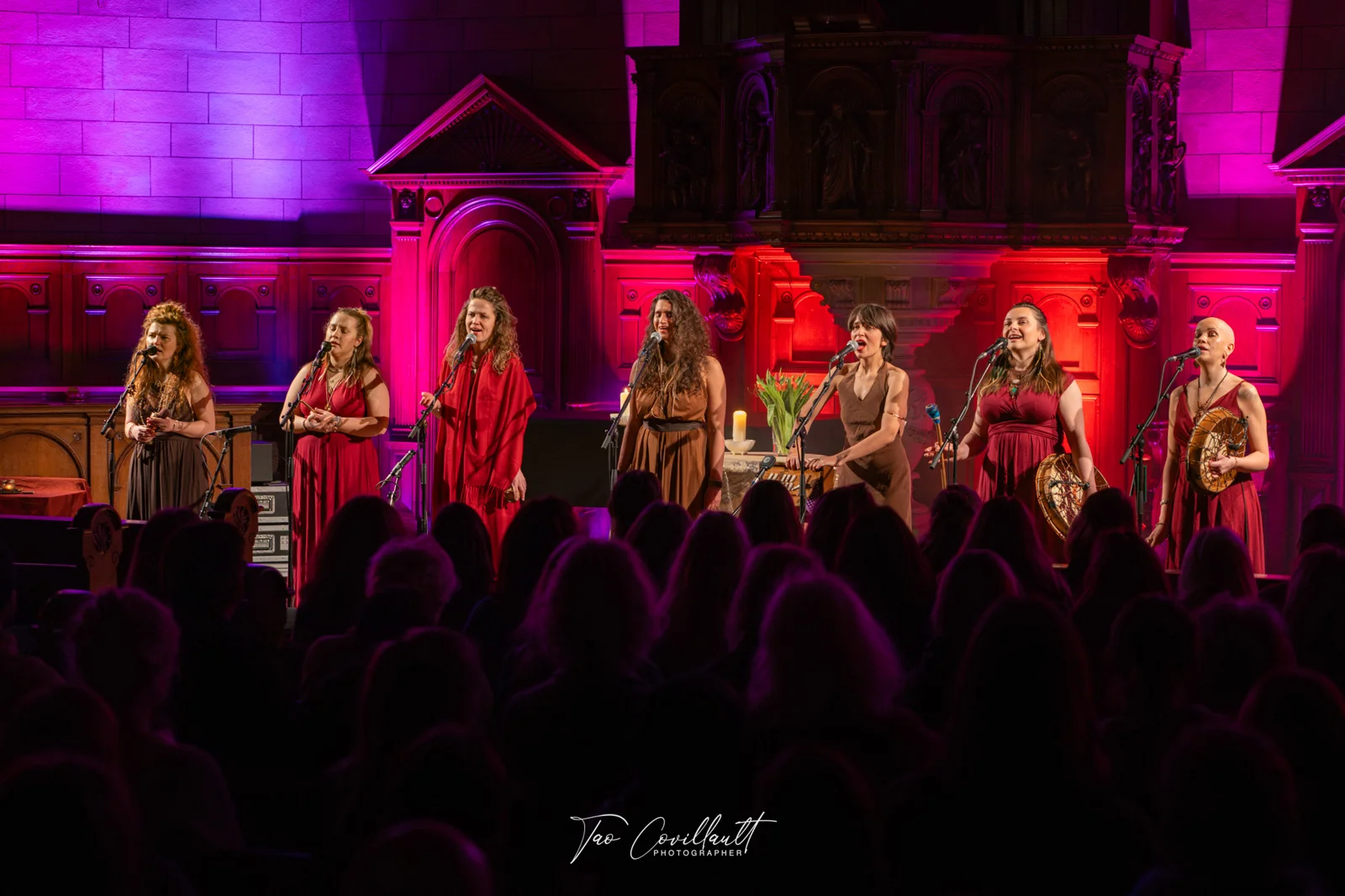 Laboratorium Pieśni — Live in Zurich — event photograph 31