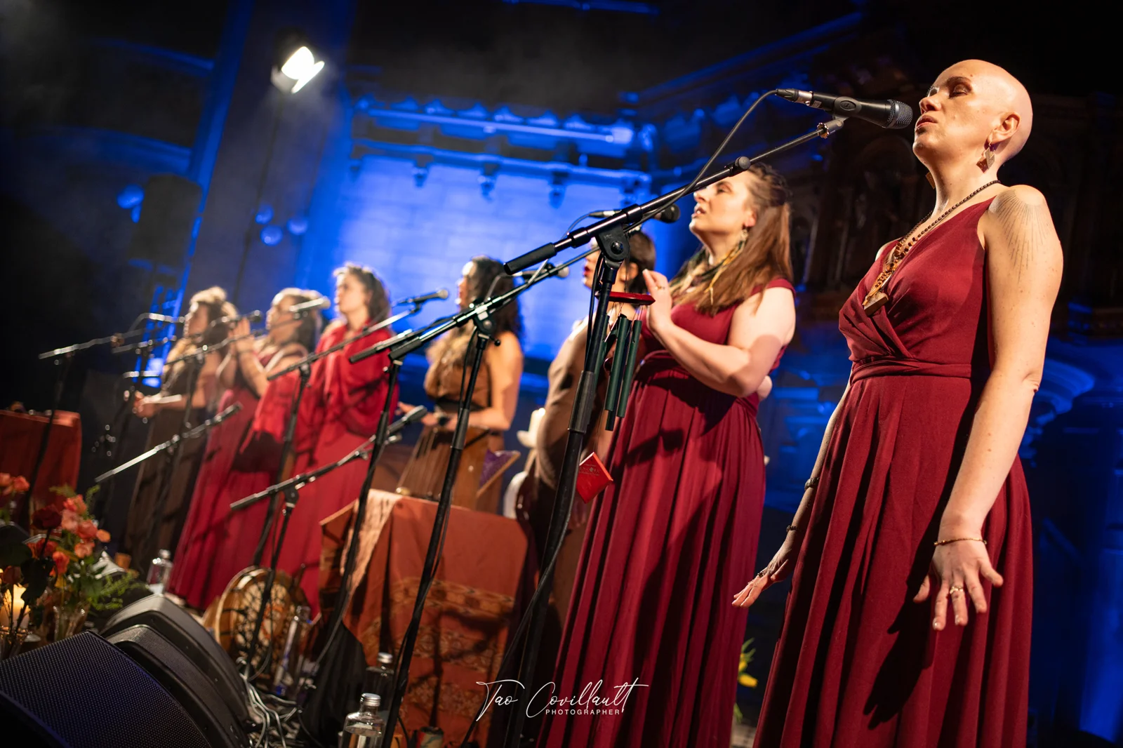Laboratorium Pieśni — Live in Zurich — event photograph 73