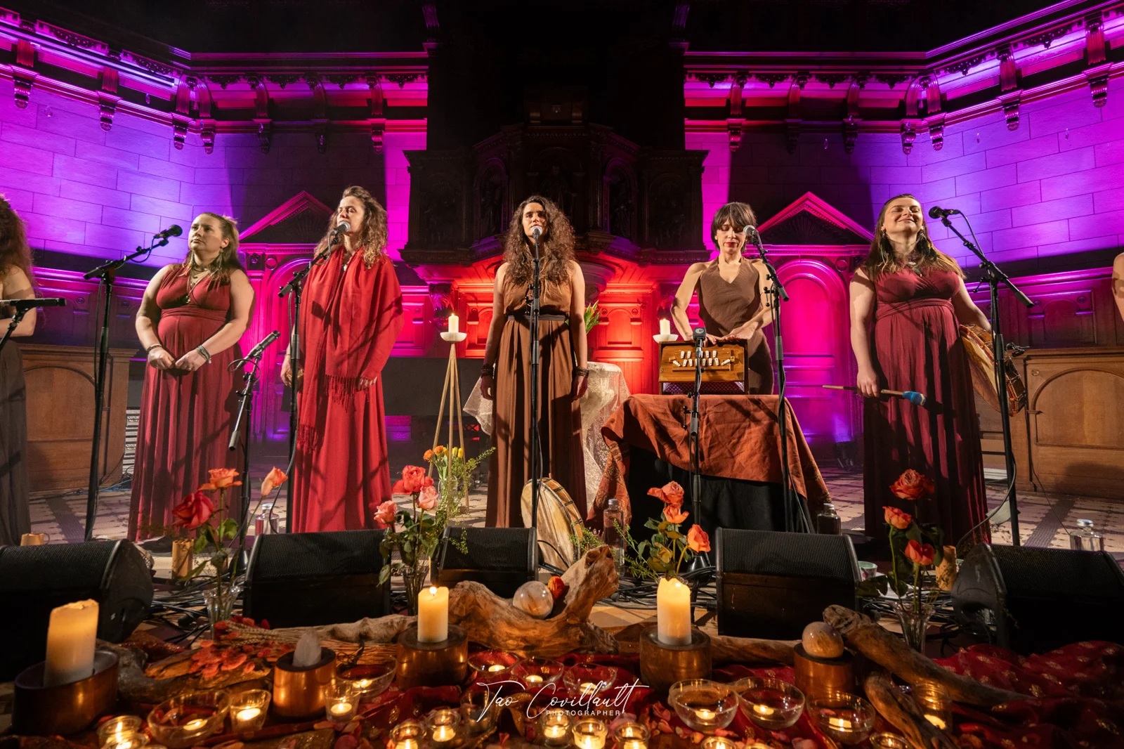 Laboratorium Pieśni — Live in Zurich — event photograph 29