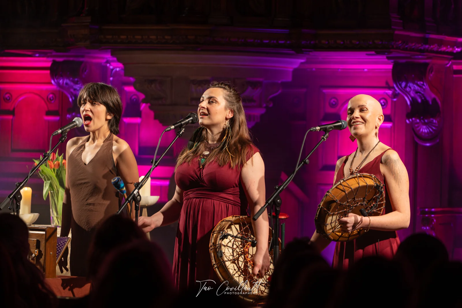 Laboratorium Pieśni — Live in Zurich — event photograph 35