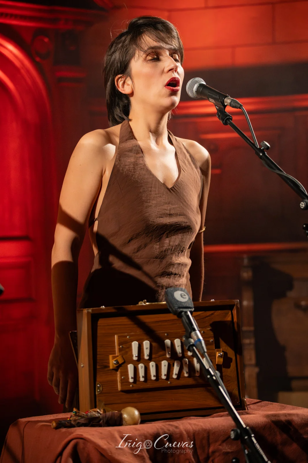 Laboratorium Pieśni — Live in Zurich — event photograph 69