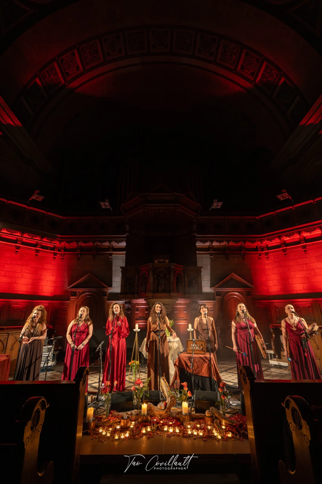 Laboratorium Pieśni — Live in Zurich — event photograph 40