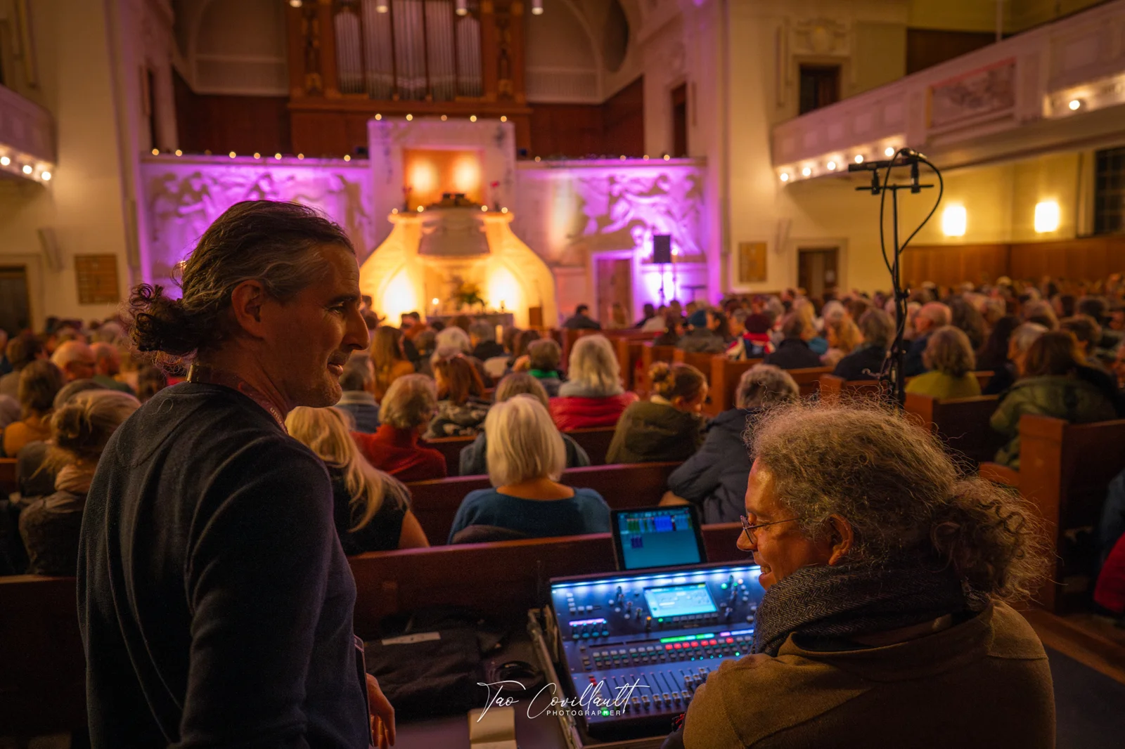 Yael Deckelbaum — Live in Zurich — event photograph 15