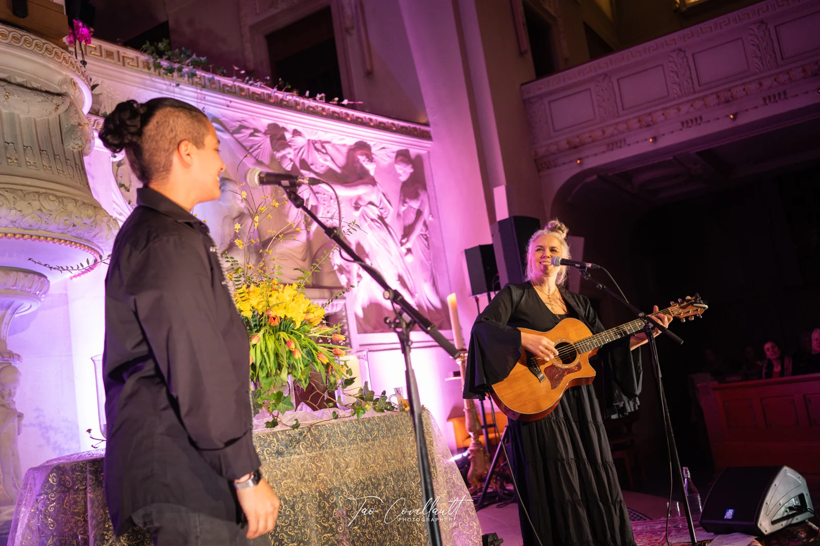 Yael Deckelbaum — Live in Zurich — event photograph 92