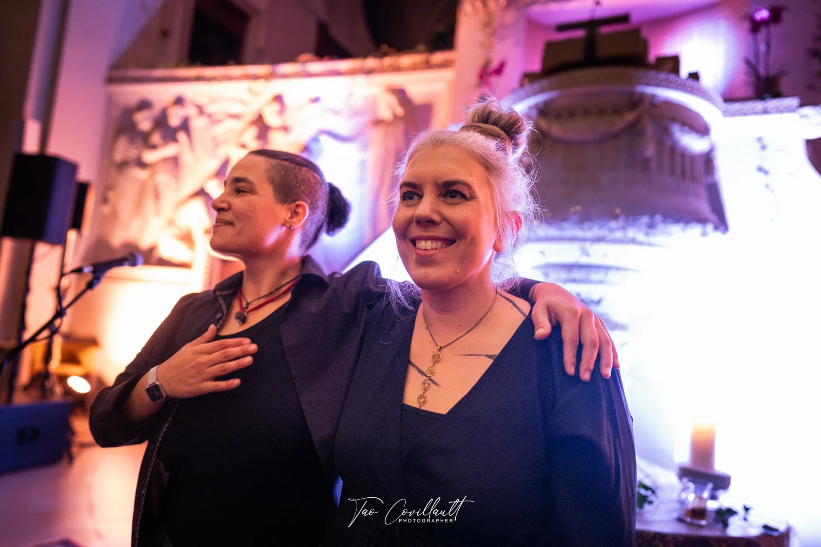 Yael Deckelbaum — Live in Zurich — event photograph 120