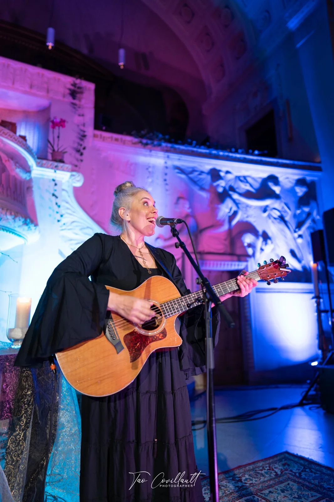 Yael Deckelbaum — Live in Zurich — event photograph 67