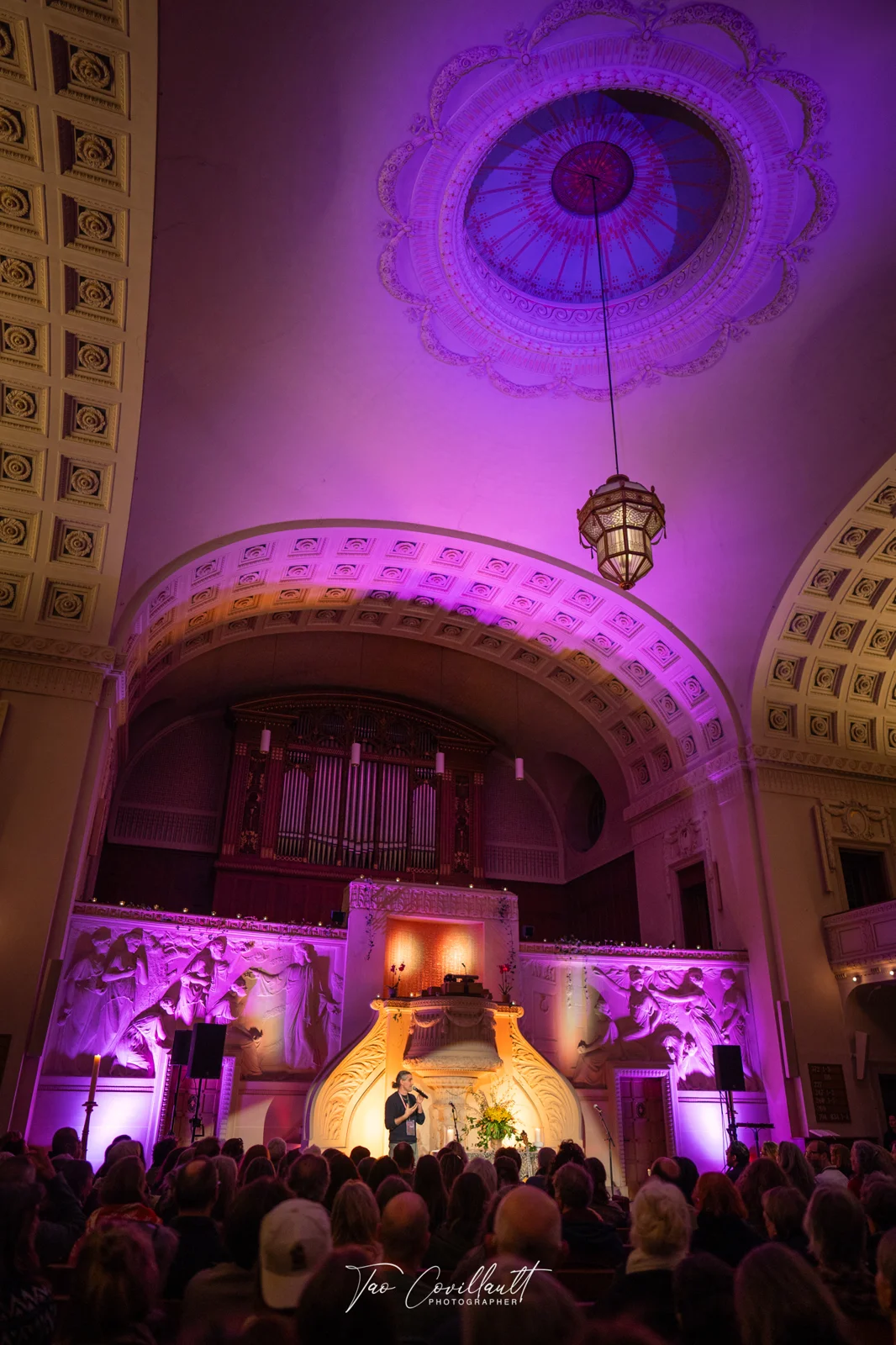 Yael Deckelbaum — Live in Zurich — event photograph 21