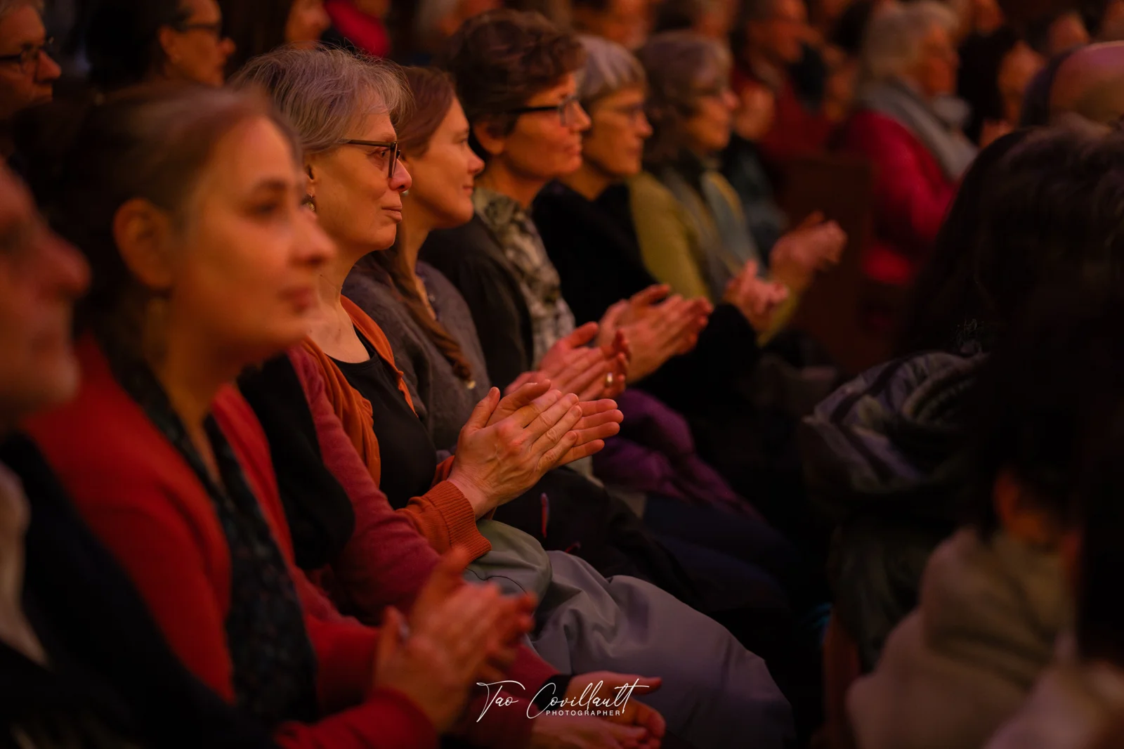 Yael Deckelbaum — Live in Zurich — event photograph 36