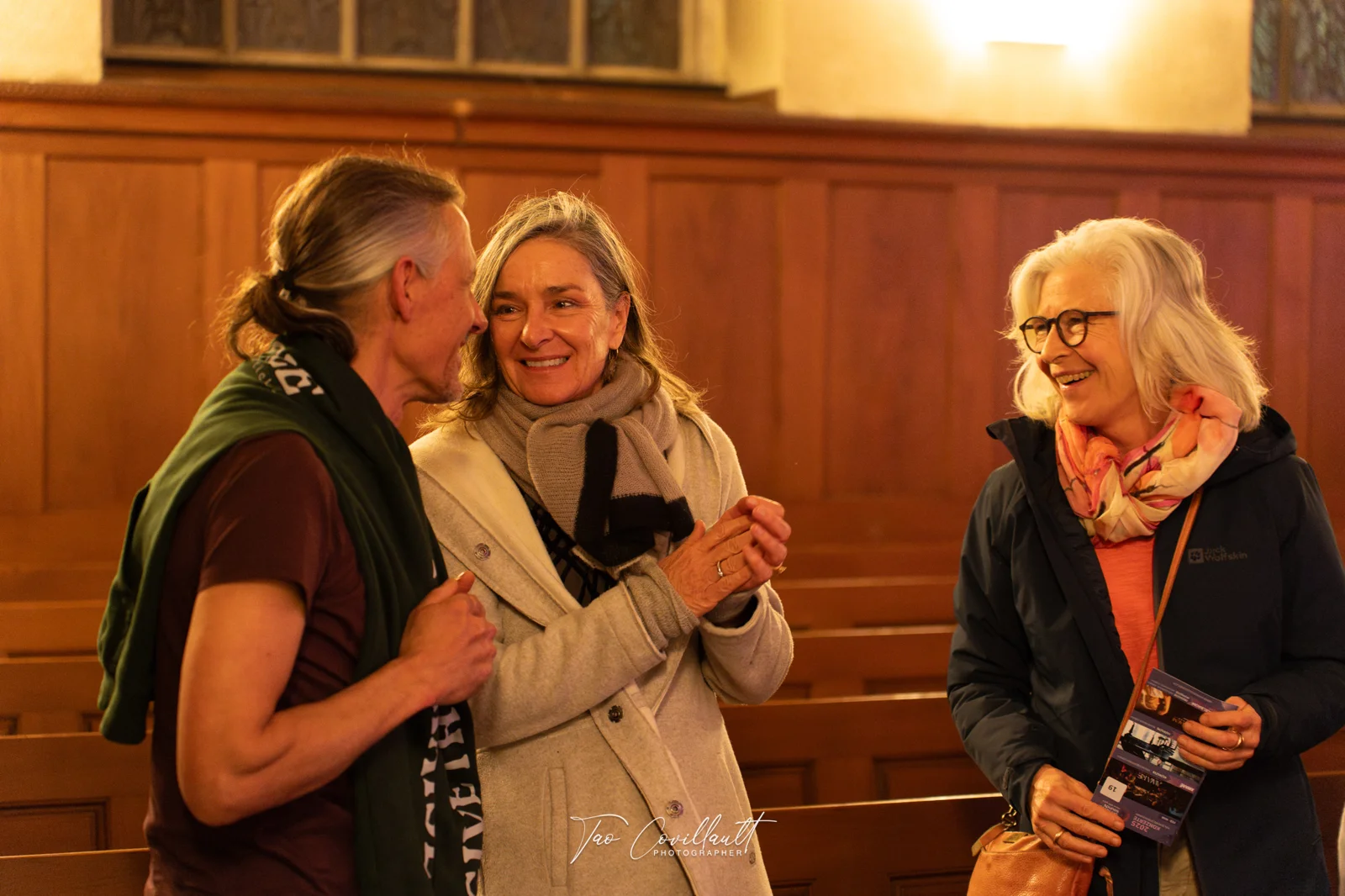 Yael Deckelbaum — Live in Zurich — event photograph 7