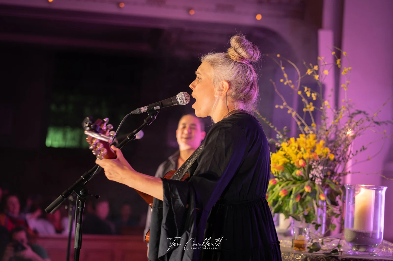Yael Deckelbaum — Live in Zurich — event photograph 89