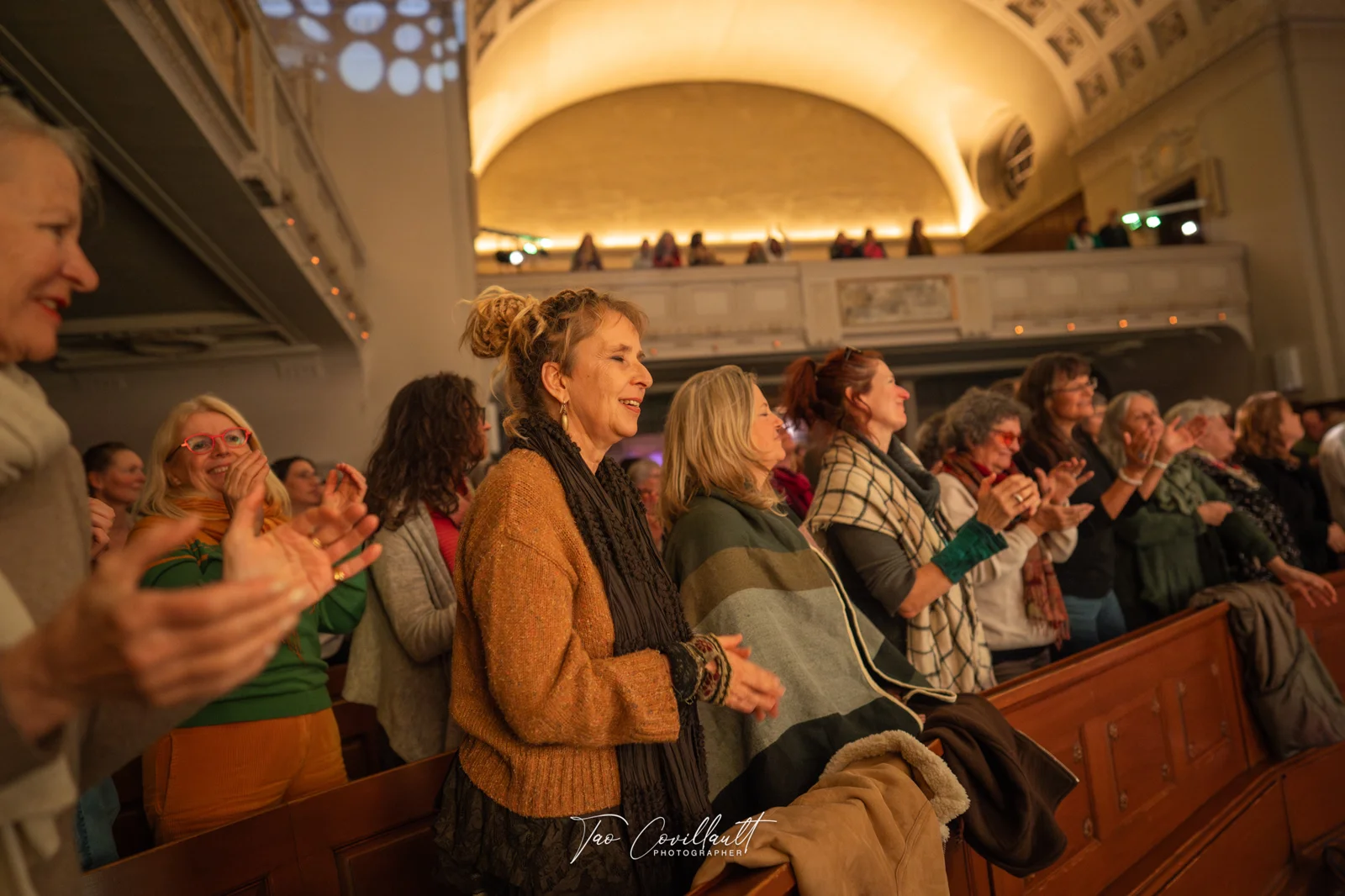 Yael Deckelbaum — Live in Zurich — event photograph 101
