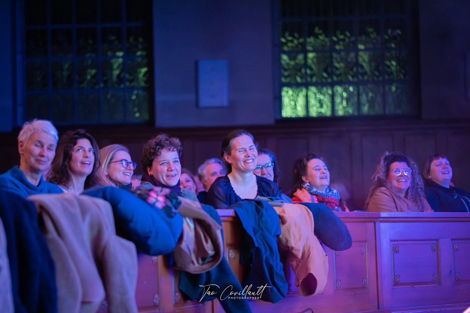 Yael Deckelbaum — Live in Zurich — event photograph 64