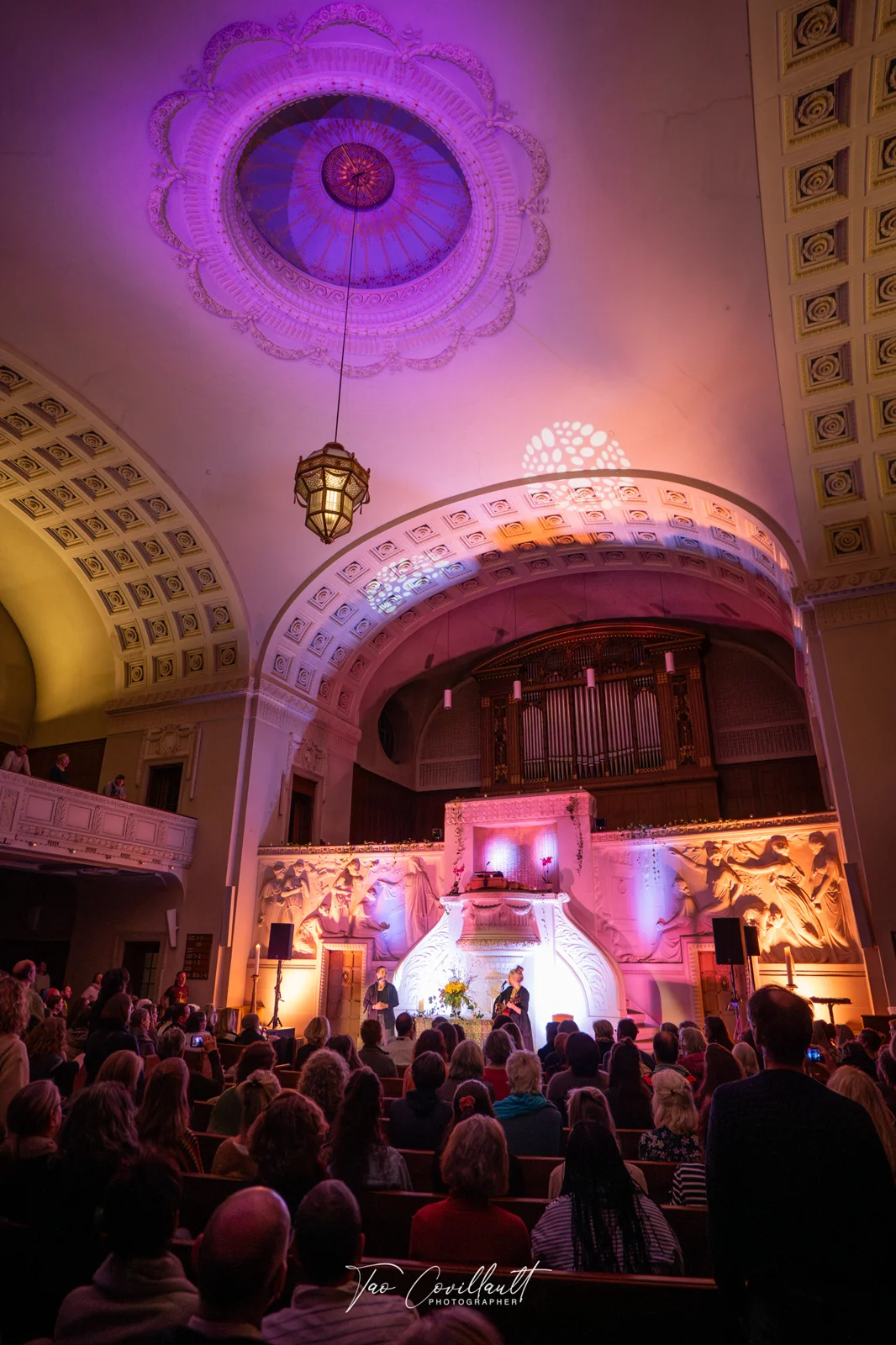 Yael Deckelbaum — Live in Zurich — event photograph 124