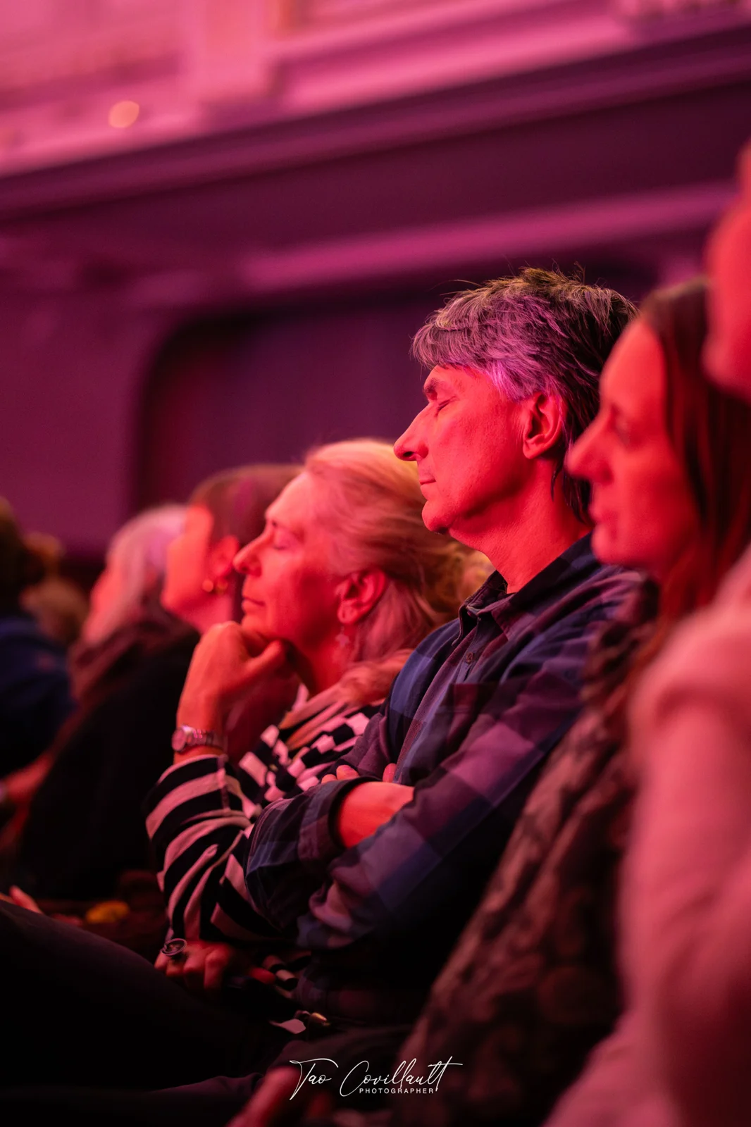 Yael Deckelbaum — Live in Zurich — event photograph 78