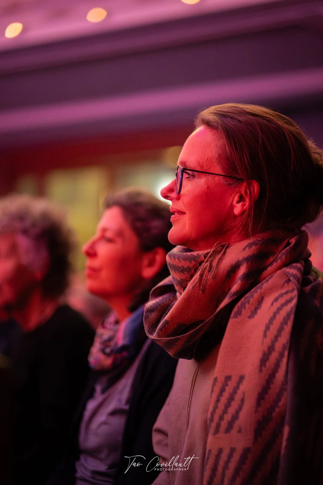 Yael Deckelbaum — Live in Zurich — event photograph 77