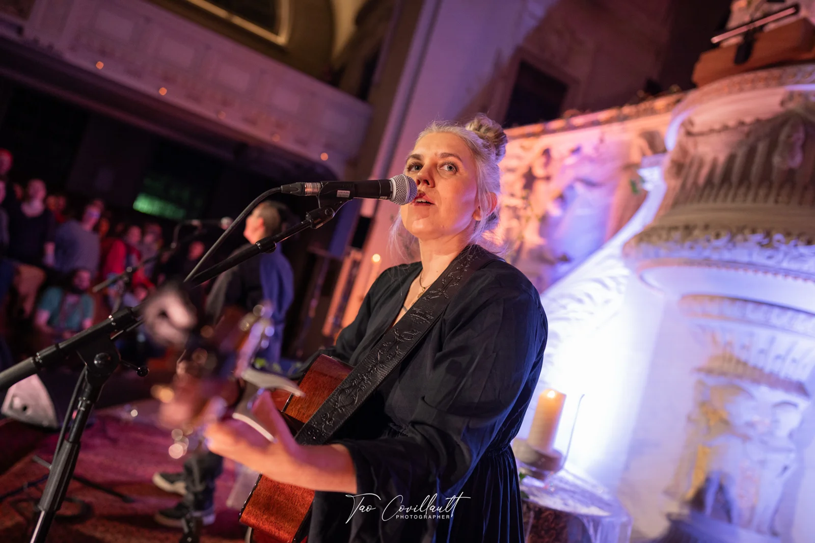 Yael Deckelbaum — Live in Zurich — event photograph 111