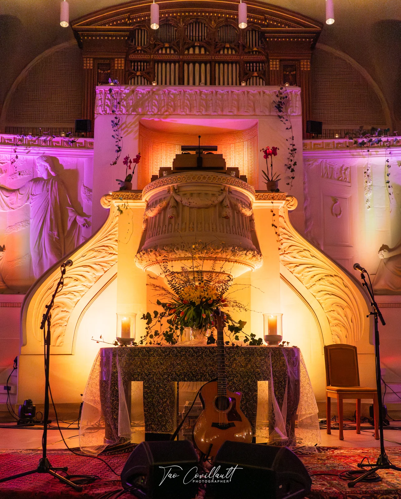 Yael Deckelbaum — Live in Zurich — event photograph 4