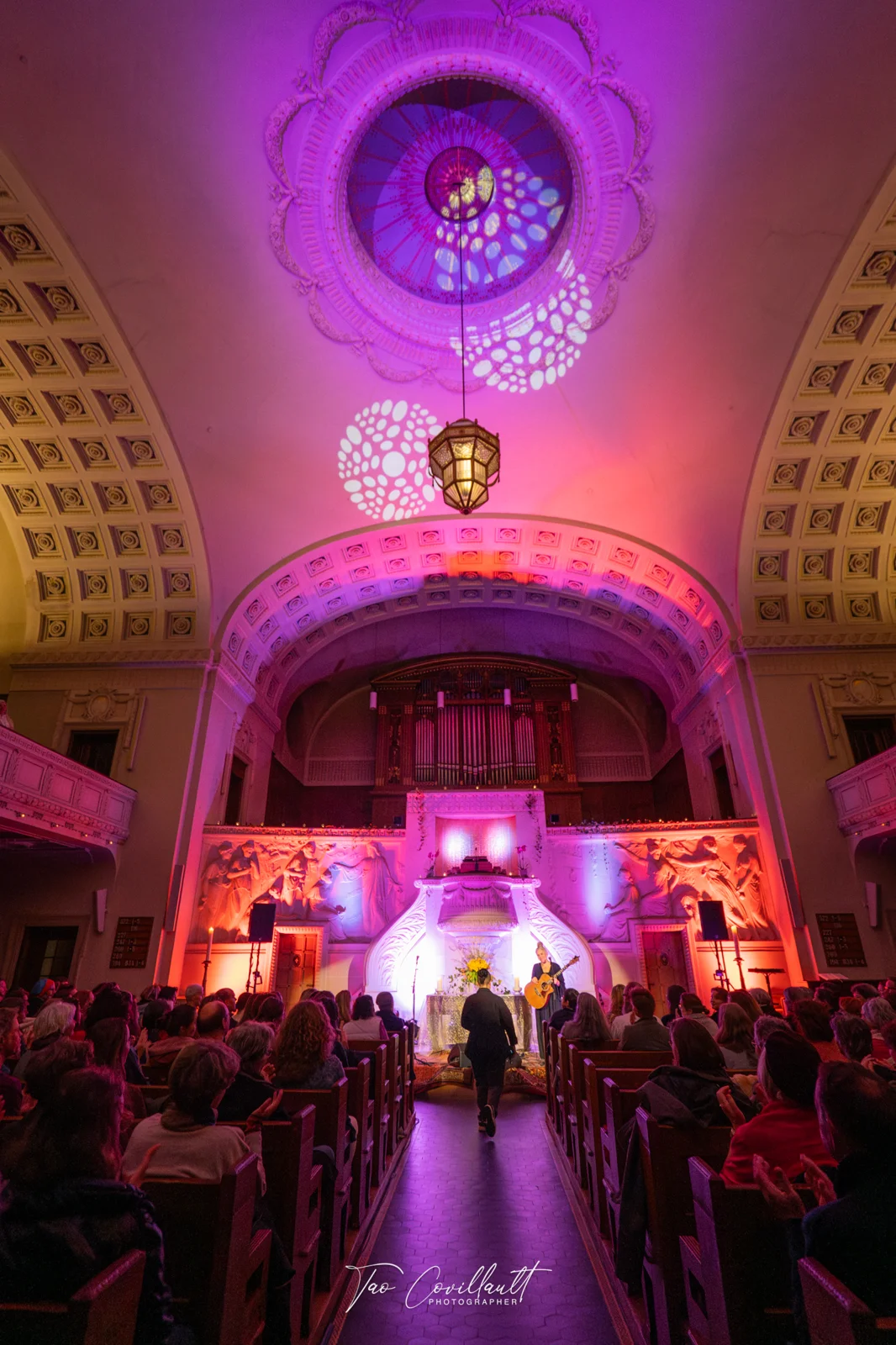 Yael Deckelbaum — Live in Zurich — event photograph 81