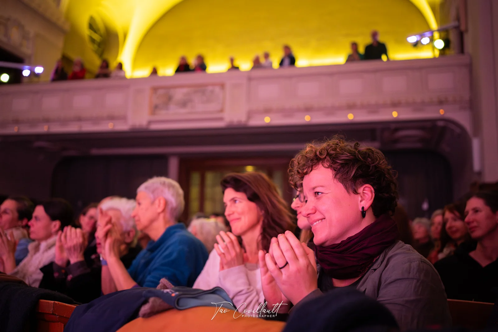 Yael Deckelbaum — Live in Zurich — event photograph 96