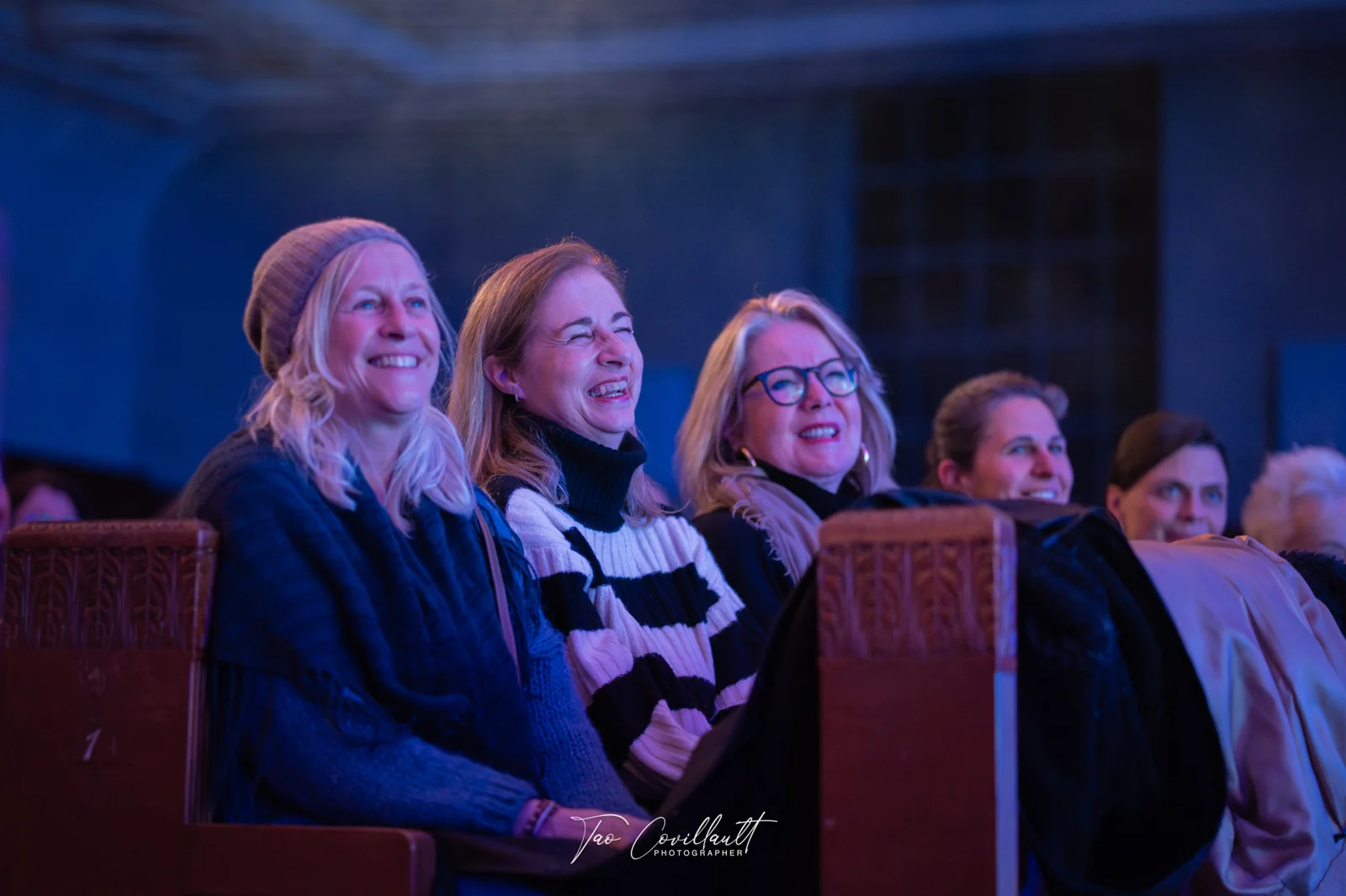 Yael Deckelbaum — Live in Zurich — event photograph 62