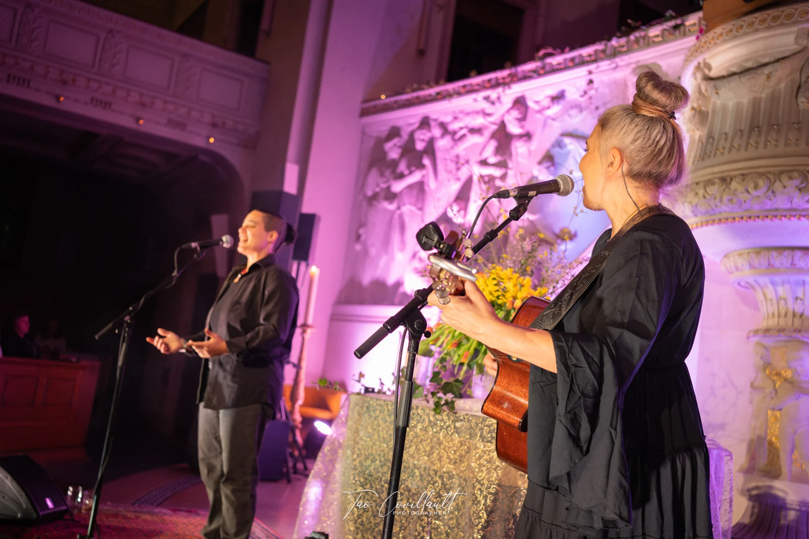Yael Deckelbaum — Live in Zurich — event photograph 91