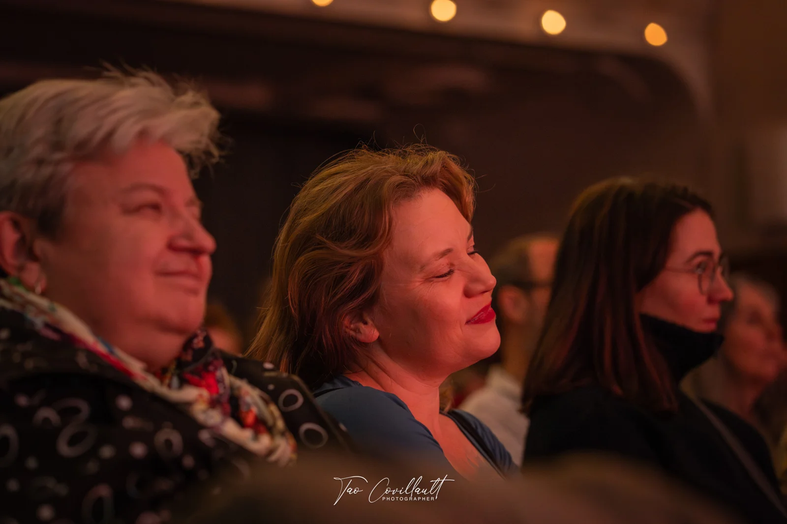 Yael Deckelbaum — Live in Zurich — event photograph 42