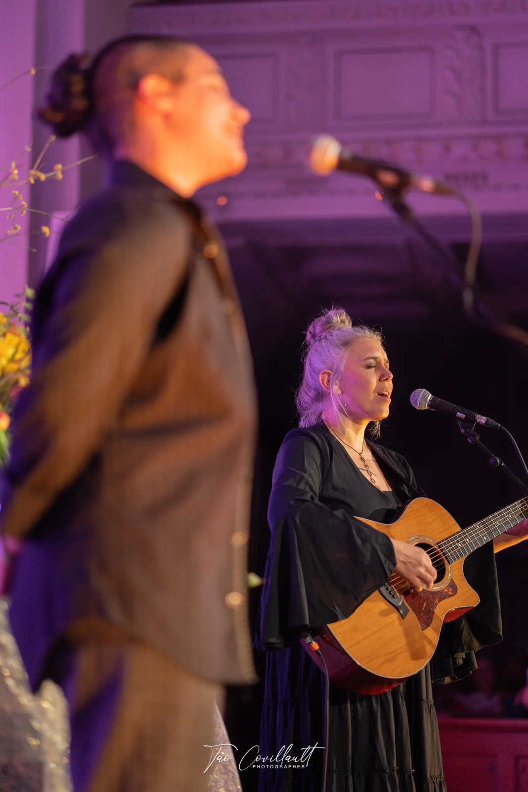 Yael Deckelbaum — Live in Zurich — event photograph 87