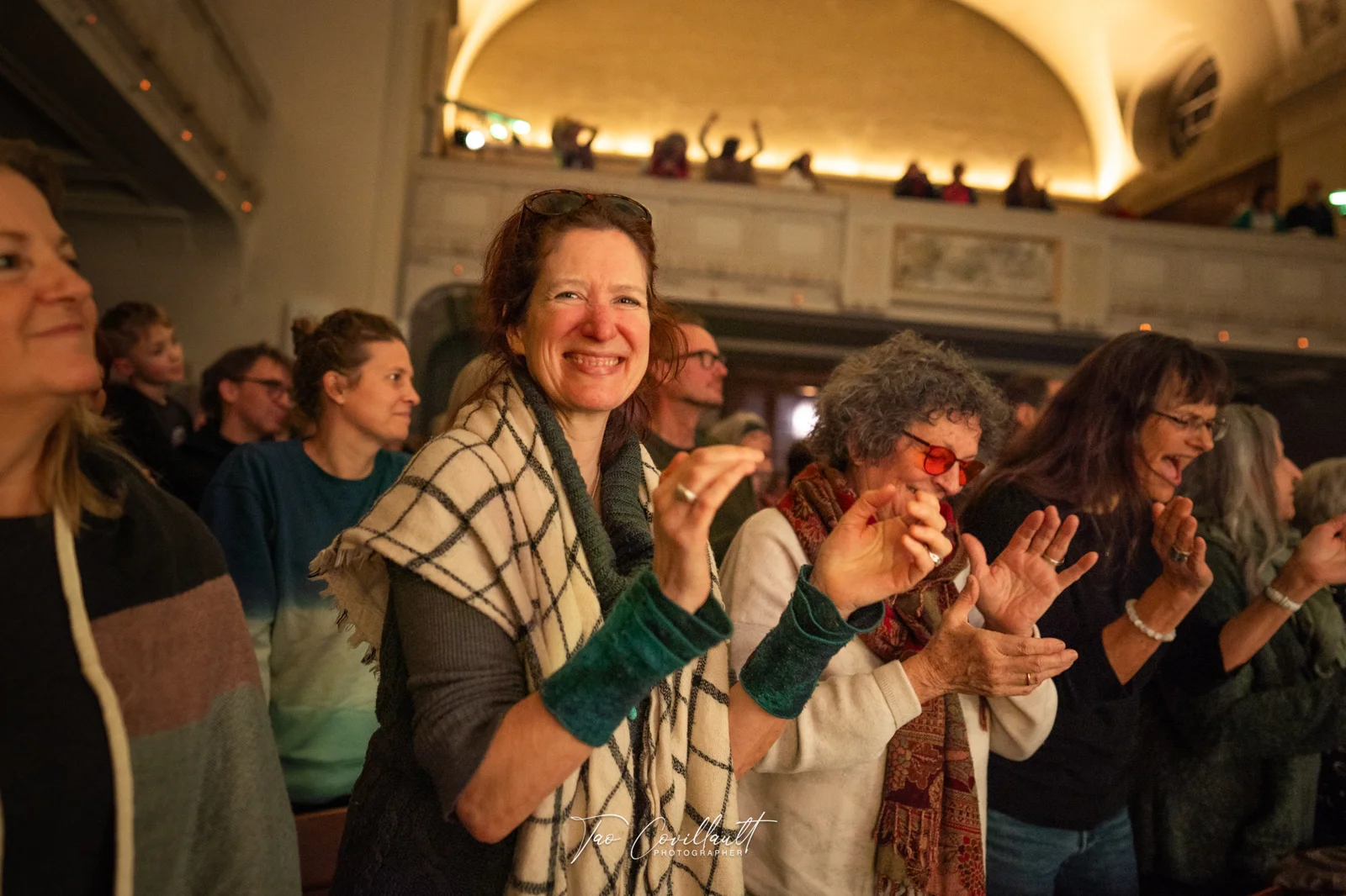 Yael Deckelbaum — Live in Zurich — event photograph 100