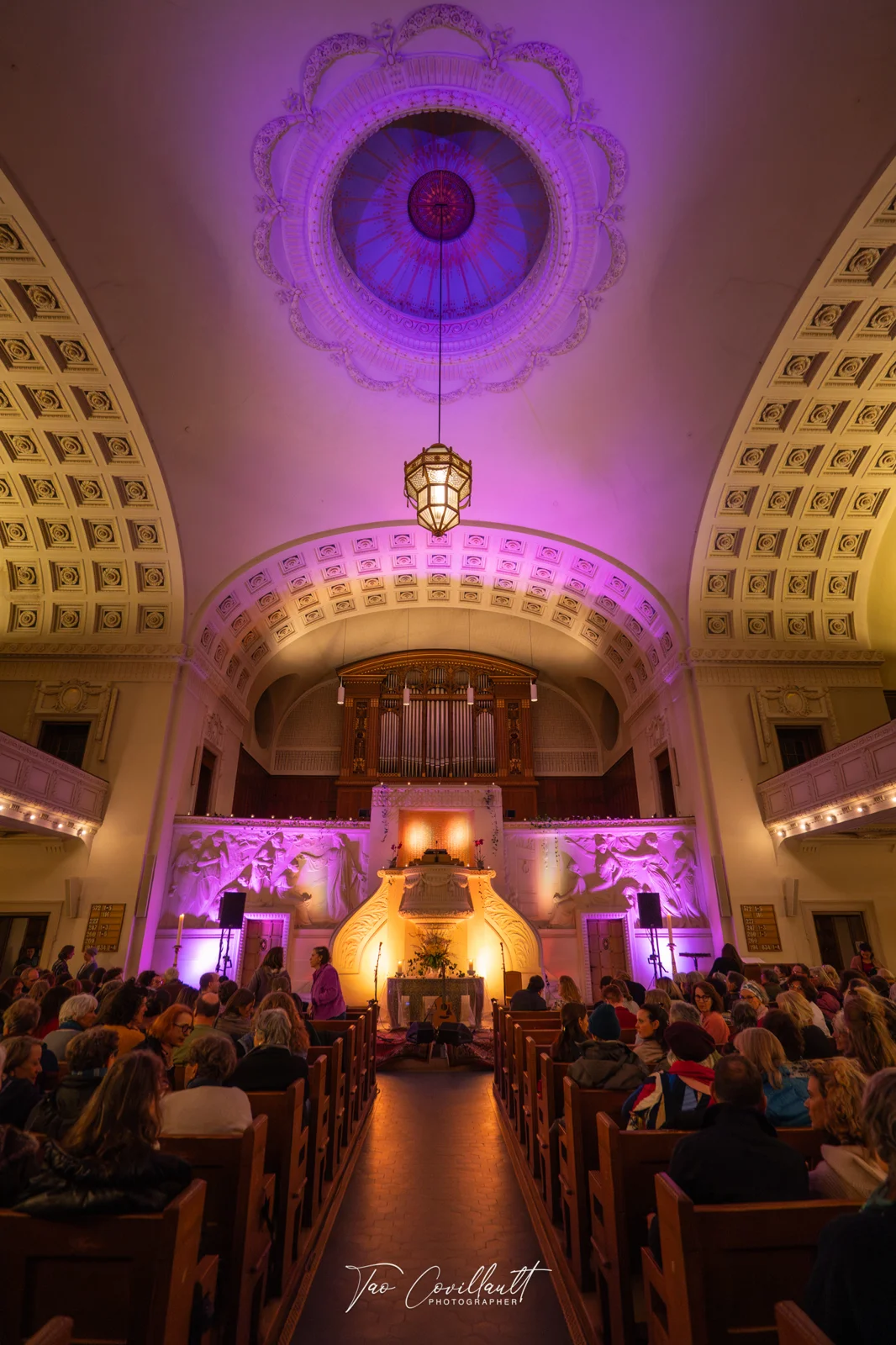 Yael Deckelbaum — Live in Zurich — event photograph 13