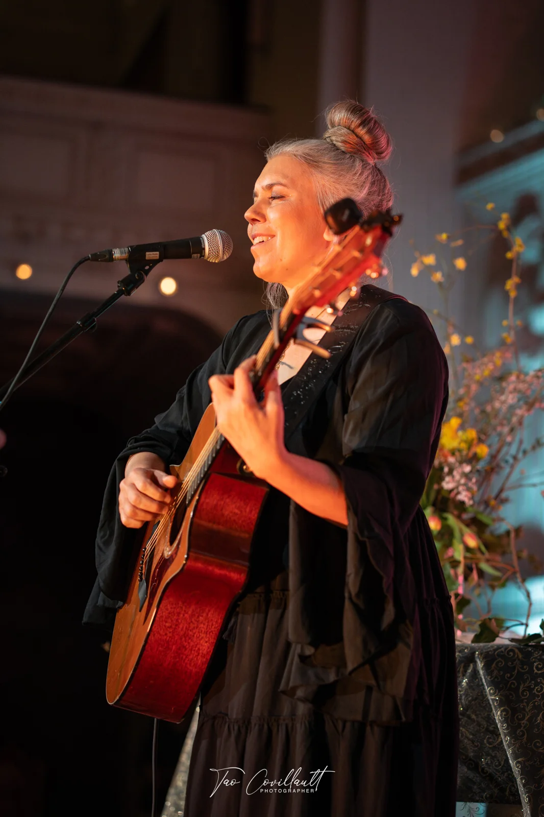 Yael Deckelbaum — Live in Zurich — event photograph 41