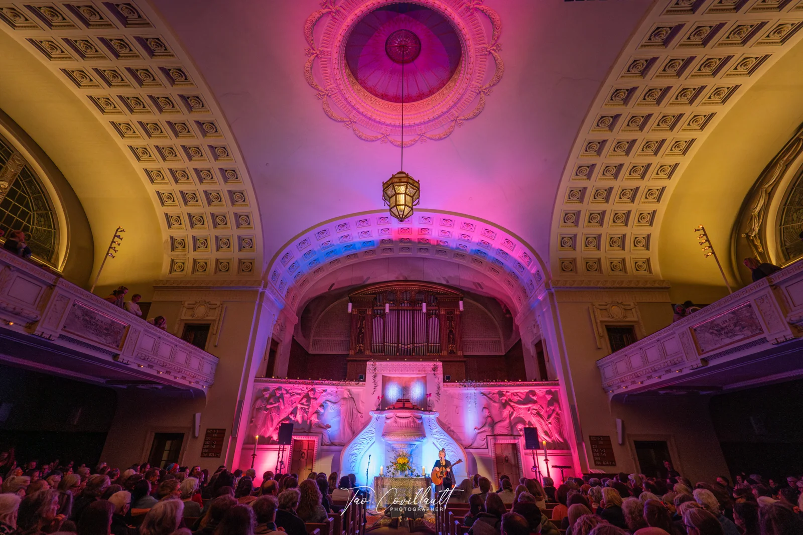 Yael Deckelbaum — Live in Zurich — event photograph 69