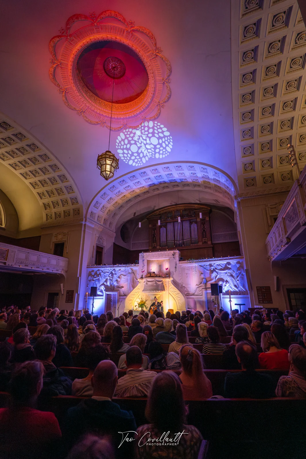 Yael Deckelbaum — Live in Zurich — event photograph 47