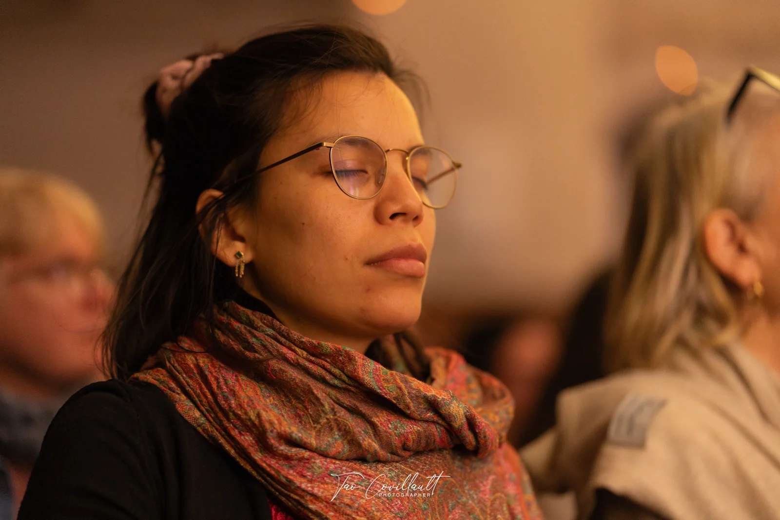 Yael Deckelbaum — Live in Zurich — event photograph 44