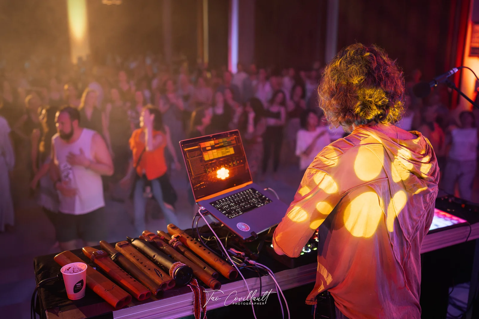 Mose — Live in Zurich — event photograph 47