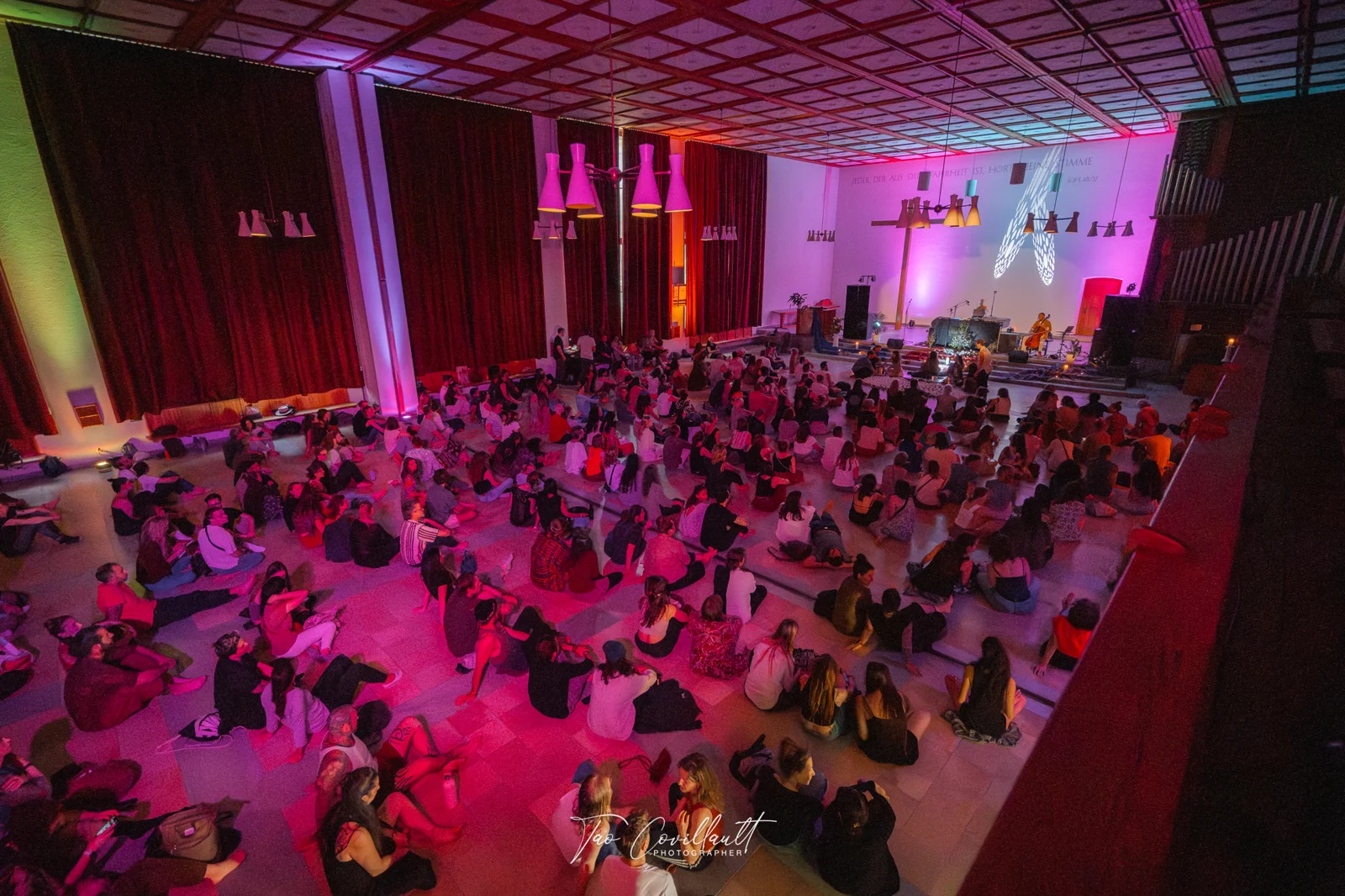 Mose — Live in Zurich — event photograph 3