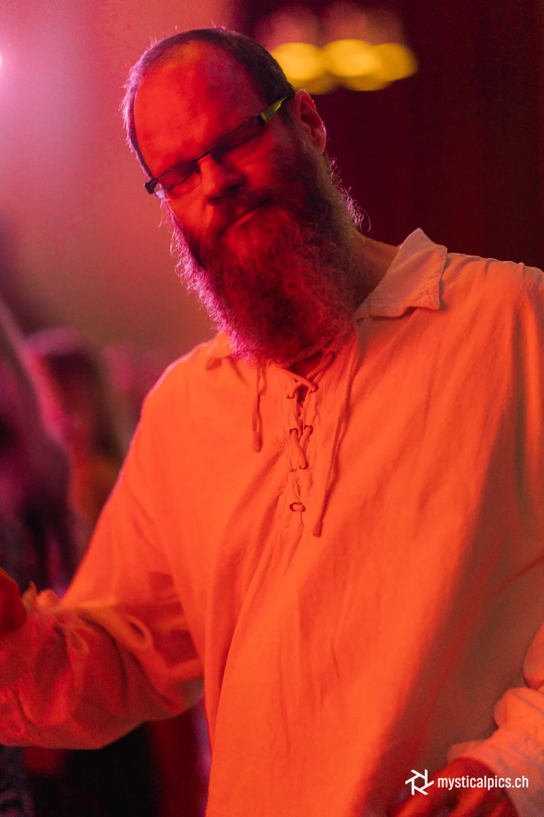 Mose — Live in Zurich — event photograph 95