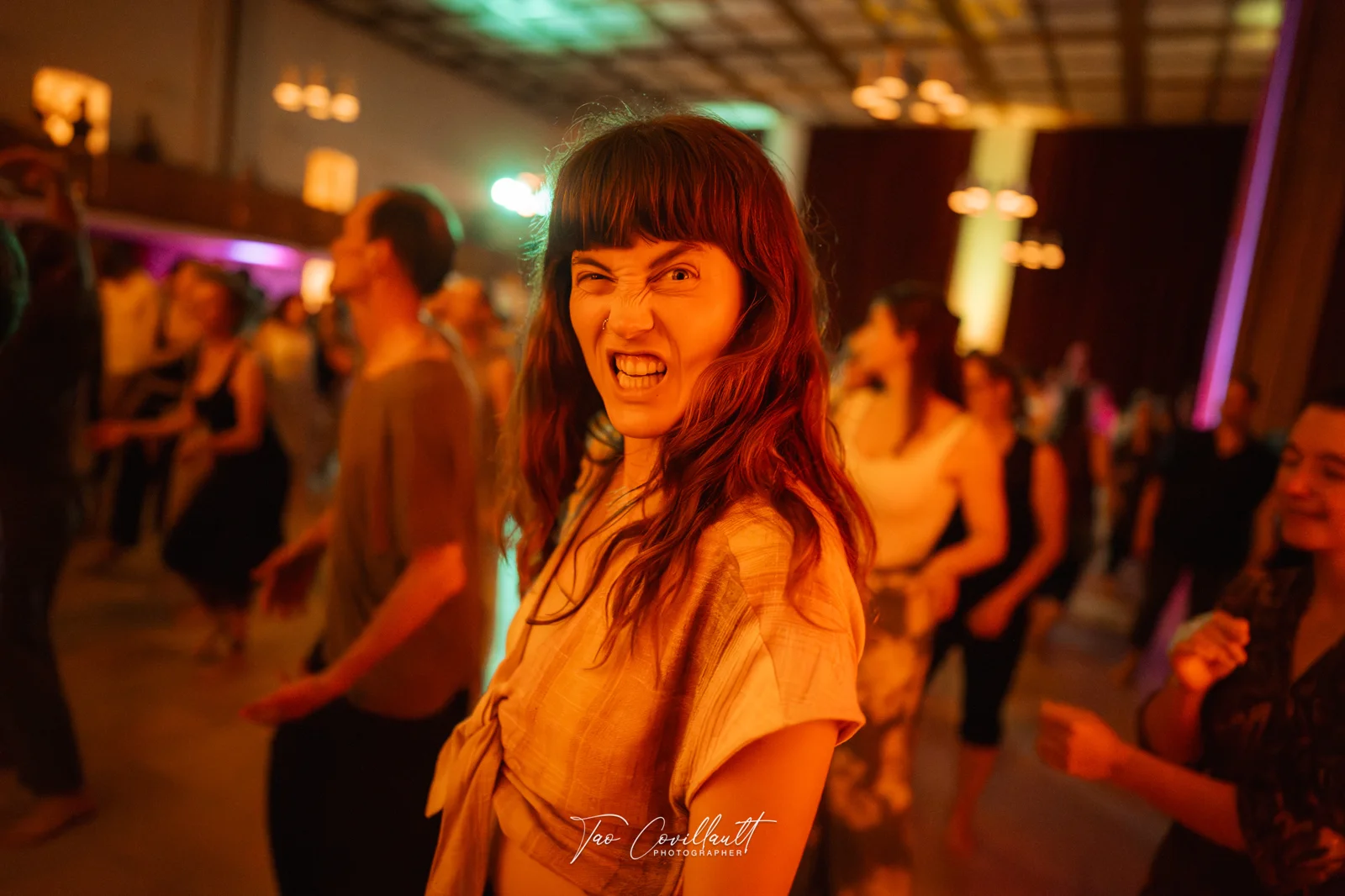 Mose — Live in Zurich — event photograph 18