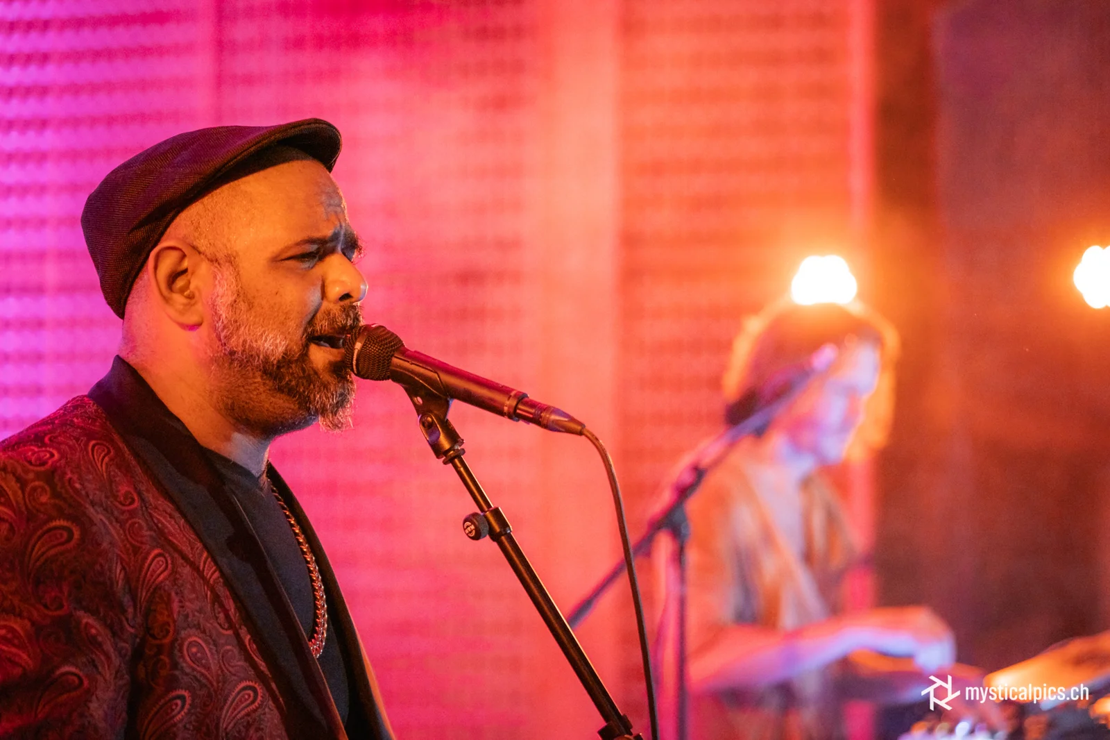 Mose — Live in Zurich — event photograph 104