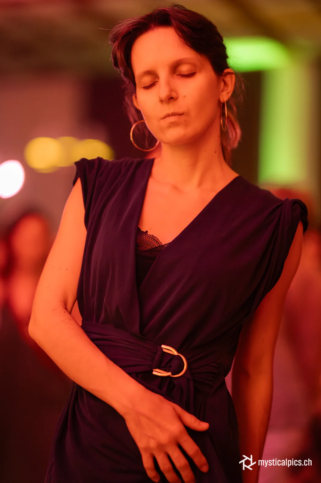 Mose — Live in Zurich — event photograph 141