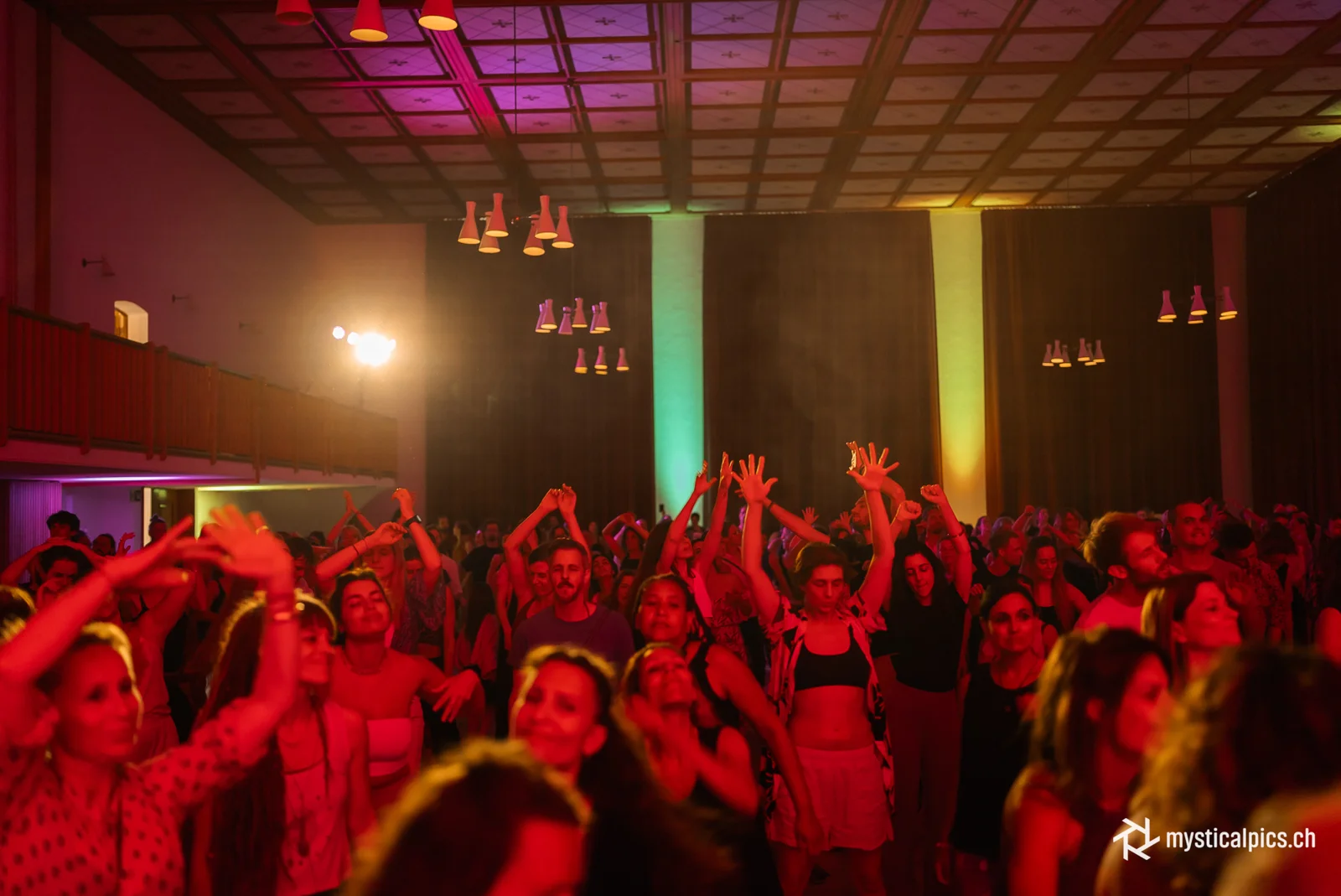 Mose — Live in Zurich — event photograph 108
