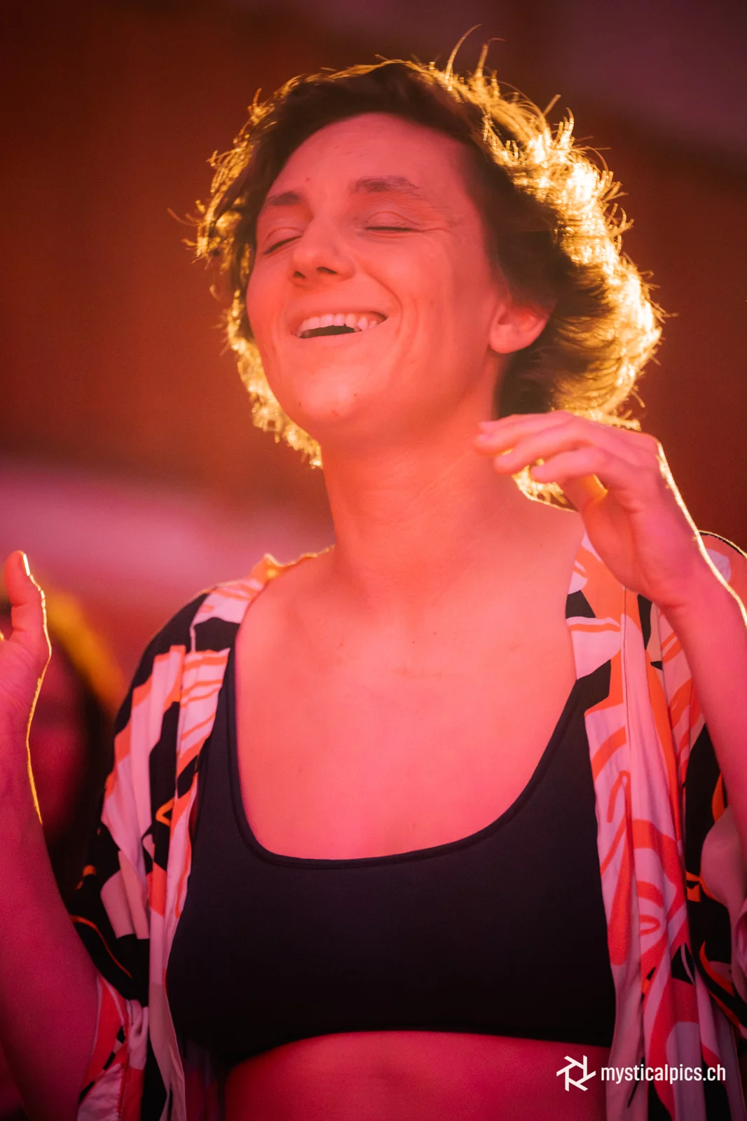 Mose — Live in Zurich — event photograph 184