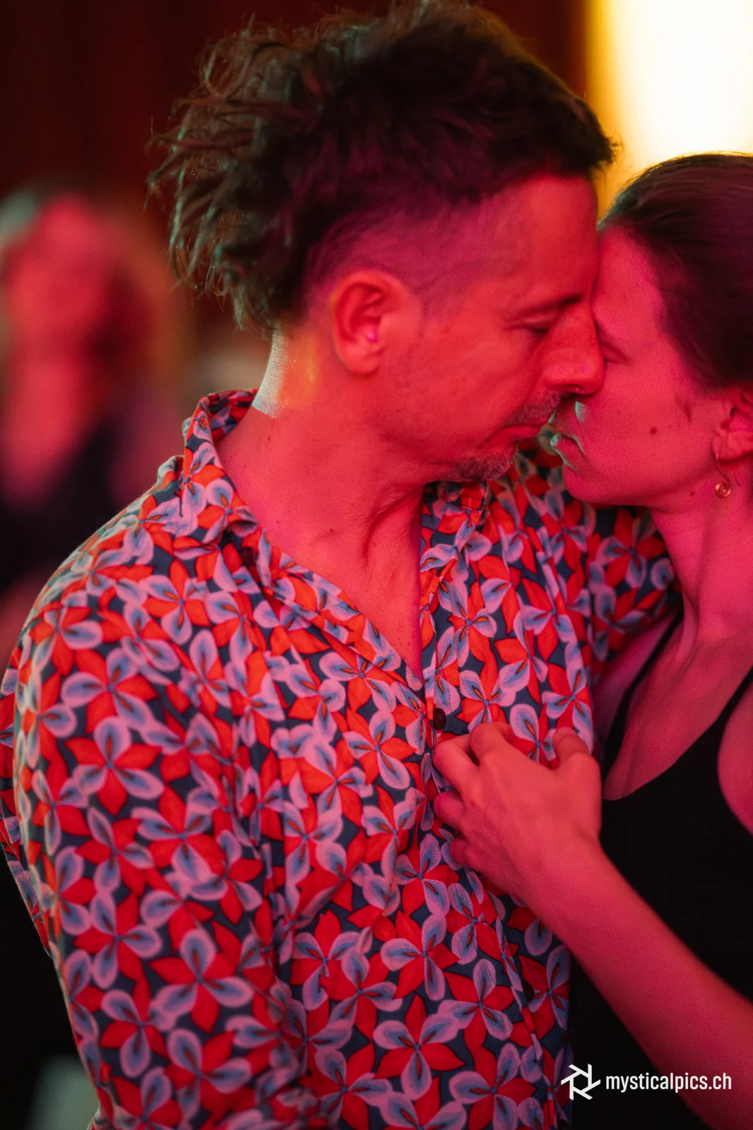 Mose — Live in Zurich — event photograph 171