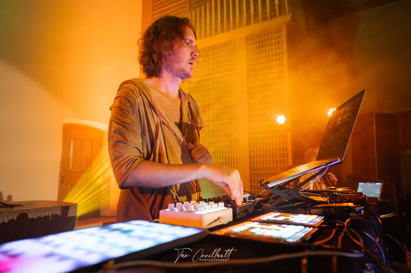 Mose — Live in Zurich — event photograph 15